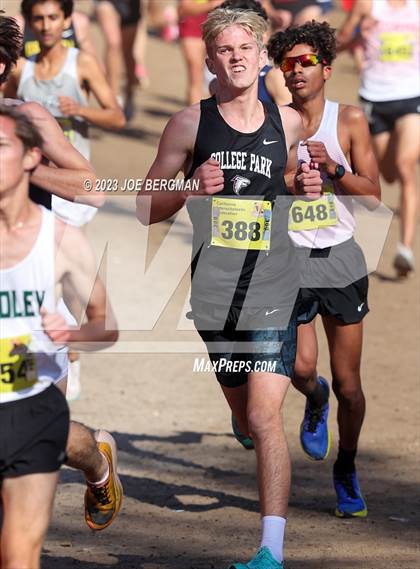 Thumbnail 1 in CIF Division 2 Championships photogallery.