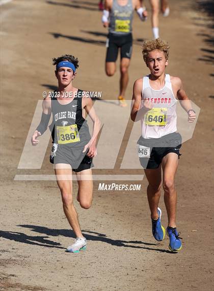 Thumbnail 1 in CIF Division 2 Championships photogallery.