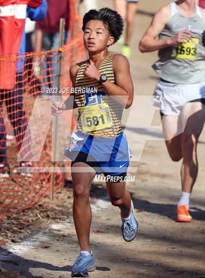 Thumbnail 1 in CIF Division 2 Championships photogallery.