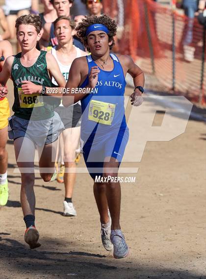 Thumbnail 3 in CIF Division 2 Championships photogallery.