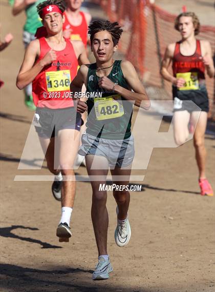 Thumbnail 3 in CIF Division 2 Championships photogallery.