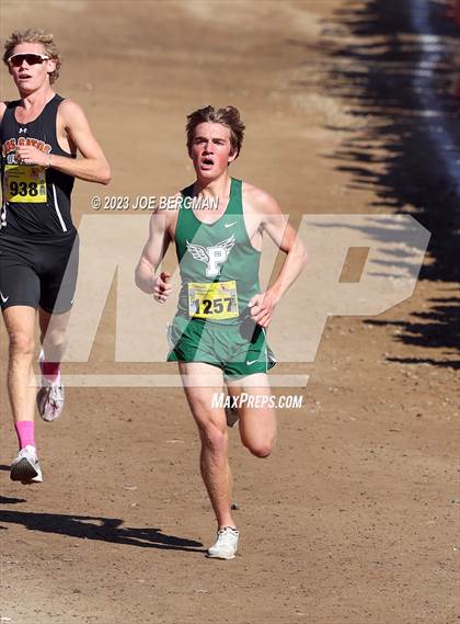 Thumbnail 3 in CIF Division 2 Championships photogallery.