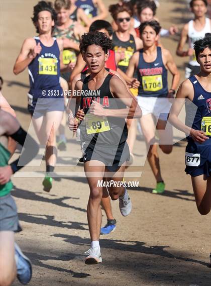Thumbnail 1 in CIF Division 2 Championships photogallery.
