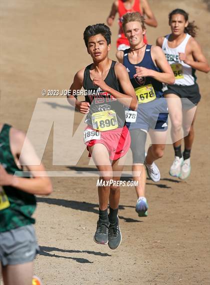 Thumbnail 1 in CIF Division 2 Championships photogallery.