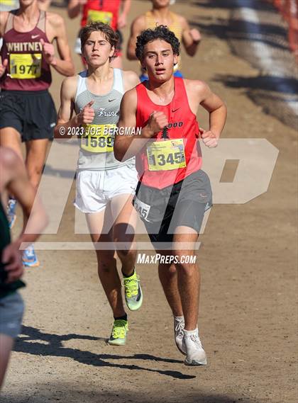 Thumbnail 2 in CIF Division 2 Championships photogallery.