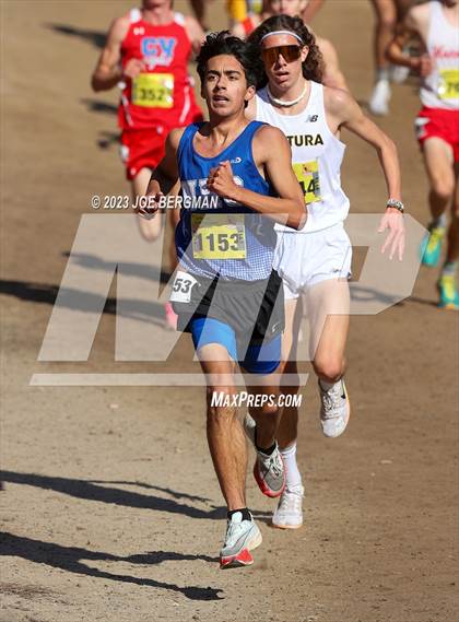 Thumbnail 1 in CIF Division 2 Championships photogallery.
