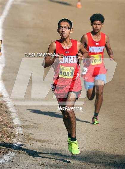 Thumbnail 2 in CIF Division 2 Championships photogallery.