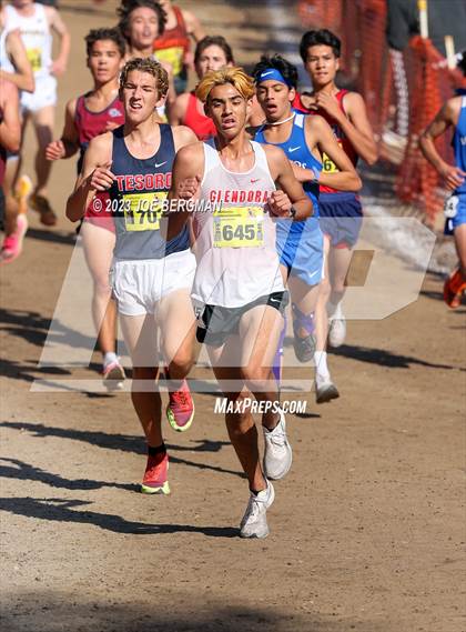 Thumbnail 2 in CIF Division 2 Championships photogallery.
