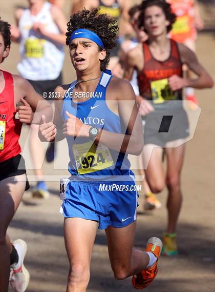Thumbnail 1 in CIF Division 2 Championships photogallery.