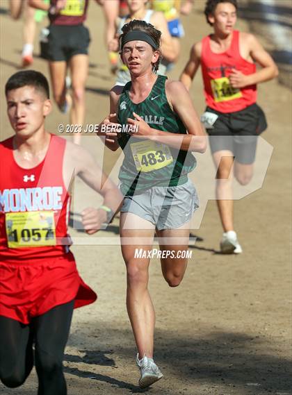 Thumbnail 1 in CIF Division 2 Championships photogallery.