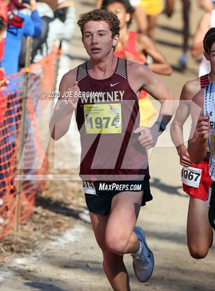 Thumbnail 1 in CIF Division 2 Championships photogallery.