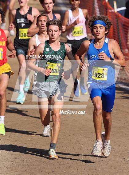 Thumbnail 2 in CIF Division 2 Championships photogallery.
