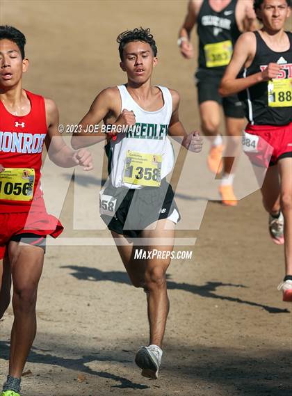 Thumbnail 2 in CIF Division 2 Championships photogallery.