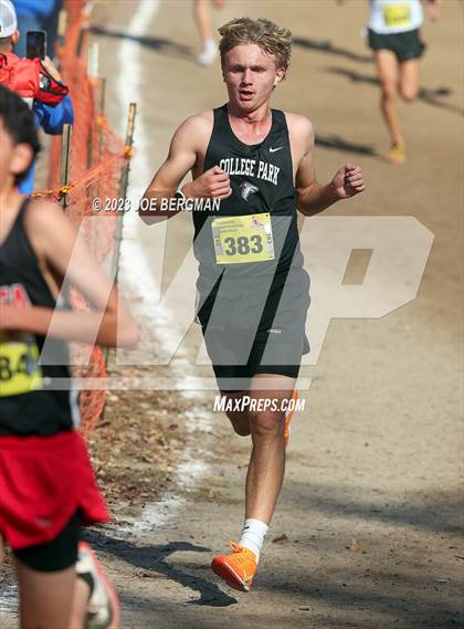 Thumbnail 1 in CIF Division 2 Championships photogallery.