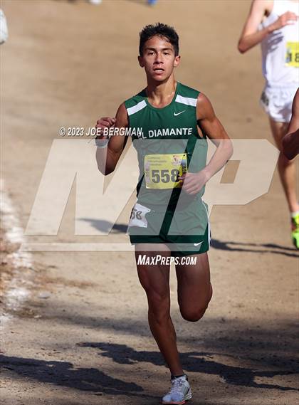 Thumbnail 2 in CIF Division 2 Championships photogallery.