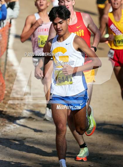 Thumbnail 1 in CIF Division 2 Championships photogallery.