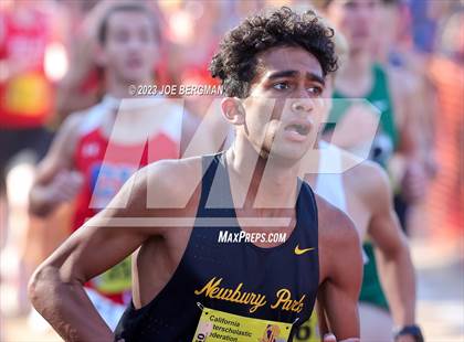 Thumbnail 2 in CIF Division 2 Championships photogallery.