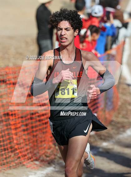 Thumbnail 3 in CIF Division 2 Championships photogallery.