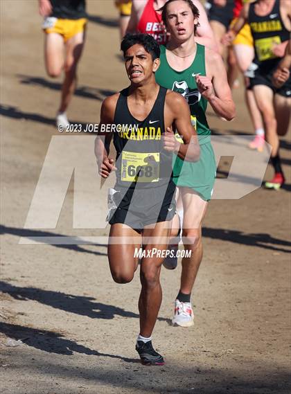 Thumbnail 2 in CIF Division 2 Championships photogallery.