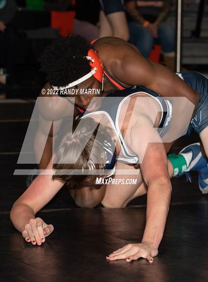 Thumbnail 3 in Tim Brown Wrestling Tournament photogallery.