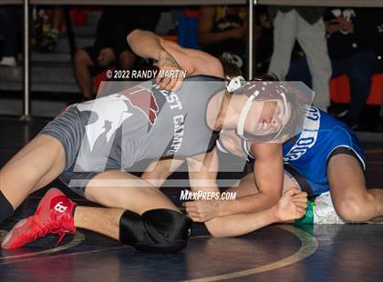 Thumbnail 2 in Tim Brown Wrestling Tournament photogallery.
