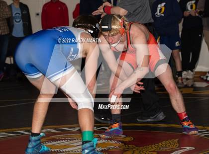 Thumbnail 3 in Tim Brown Wrestling Tournament photogallery.