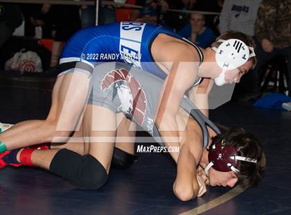 Thumbnail 3 in Tim Brown Wrestling Tournament photogallery.