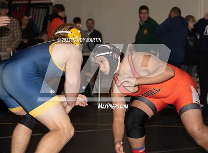 Thumbnail 2 in Tim Brown Wrestling Tournament photogallery.