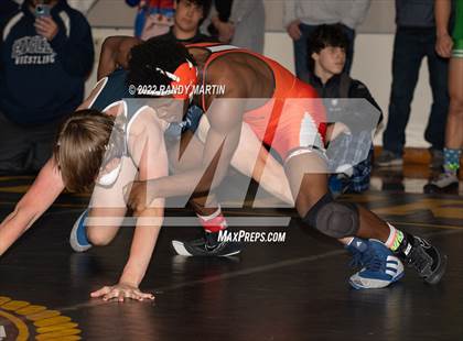 Thumbnail 3 in Tim Brown Wrestling Tournament photogallery.