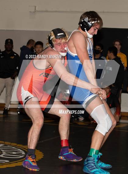 Thumbnail 3 in Tim Brown Wrestling Tournament photogallery.