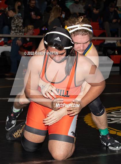 Thumbnail 3 in Tim Brown Wrestling Tournament photogallery.