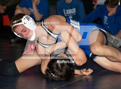 Thumbnail 2 in Tim Brown Wrestling Tournament photogallery.