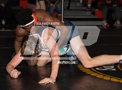 Thumbnail 2 in Tim Brown Wrestling Tournament photogallery.