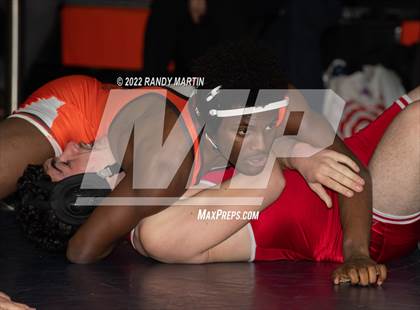 Thumbnail 3 in Tim Brown Wrestling Tournament photogallery.