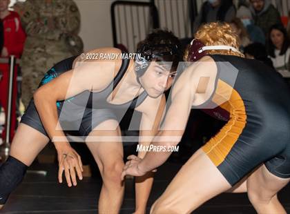 Thumbnail 3 in Tim Brown Wrestling Tournament photogallery.