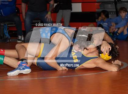 Thumbnail 3 in Tim Brown Wrestling Tournament photogallery.