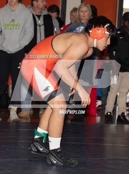 Thumbnail 3 in Tim Brown Wrestling Tournament photogallery.
