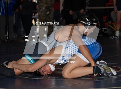 Thumbnail 3 in Tim Brown Wrestling Tournament photogallery.