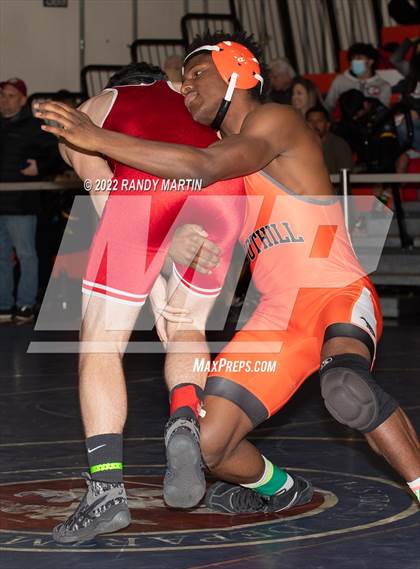 Thumbnail 2 in Tim Brown Wrestling Tournament photogallery.