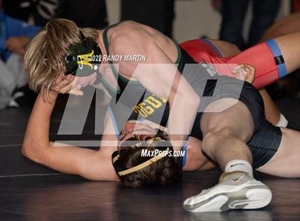 Thumbnail 1 in Tim Brown Wrestling Tournament photogallery.