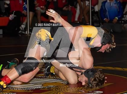 Thumbnail 2 in Tim Brown Wrestling Tournament photogallery.