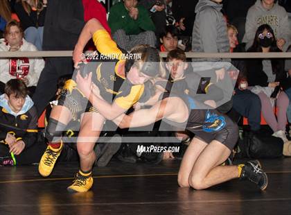 Thumbnail 3 in Tim Brown Wrestling Tournament photogallery.