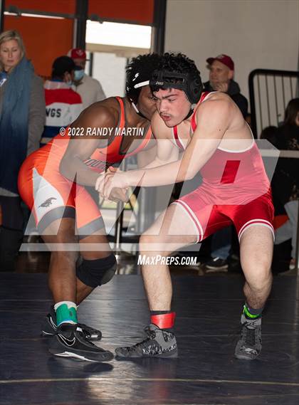 Thumbnail 3 in Tim Brown Wrestling Tournament photogallery.