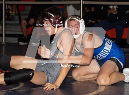 Thumbnail 3 in Tim Brown Wrestling Tournament photogallery.