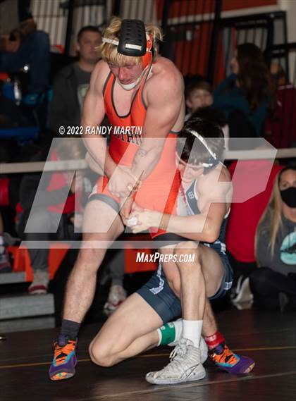 Thumbnail 1 in Tim Brown Wrestling Tournament photogallery.