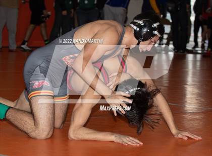 Thumbnail 2 in Tim Brown Wrestling Tournament photogallery.
