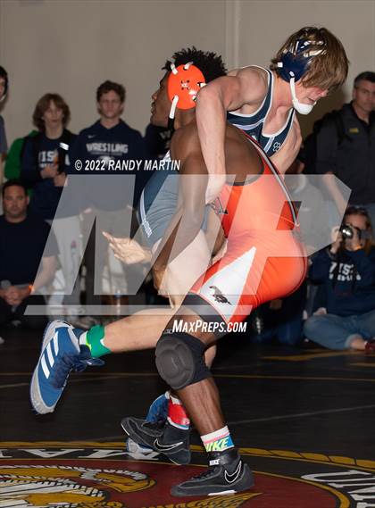 Thumbnail 1 in Tim Brown Wrestling Tournament photogallery.