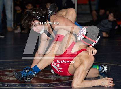 Thumbnail 3 in Tim Brown Wrestling Tournament photogallery.