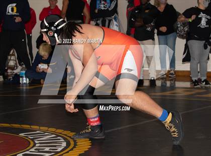 Thumbnail 2 in Tim Brown Wrestling Tournament photogallery.