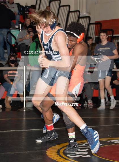 Thumbnail 1 in Tim Brown Wrestling Tournament photogallery.